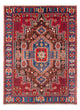 Nahavand Teppe 200x143cm - Persisk teppe