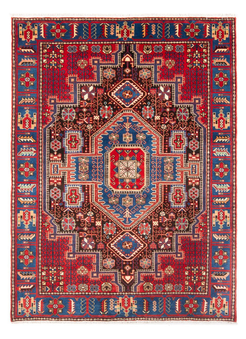 Nahavand Teppe 200x143cm - Persisk teppe
