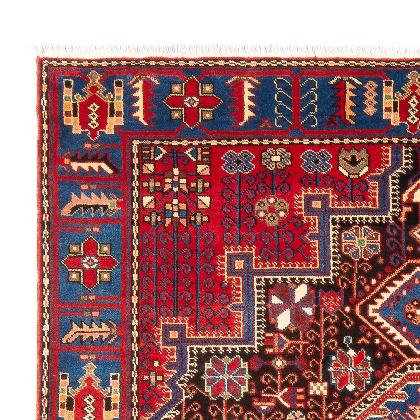 Nahavand Teppe 200x143cm - Persisk teppe