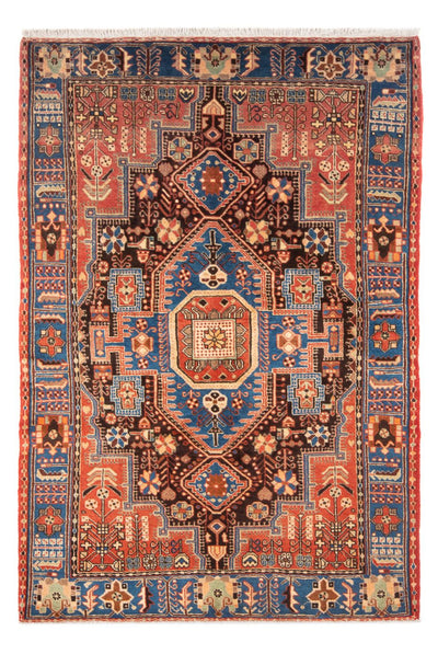 Nahavand Teppe 135x214cm - Persisk teppe