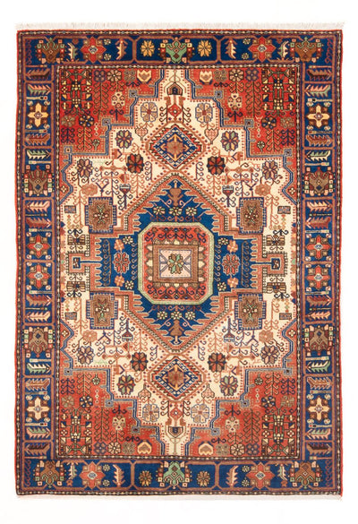 Nahavand Teppe 140x190cm - Persisk teppe
