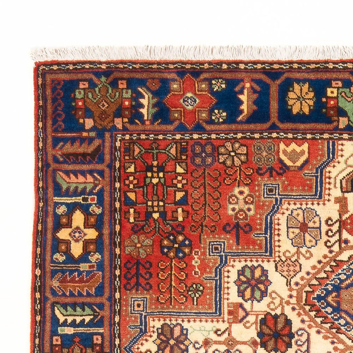 Nahavand Teppe 140x190cm - Persisk teppe