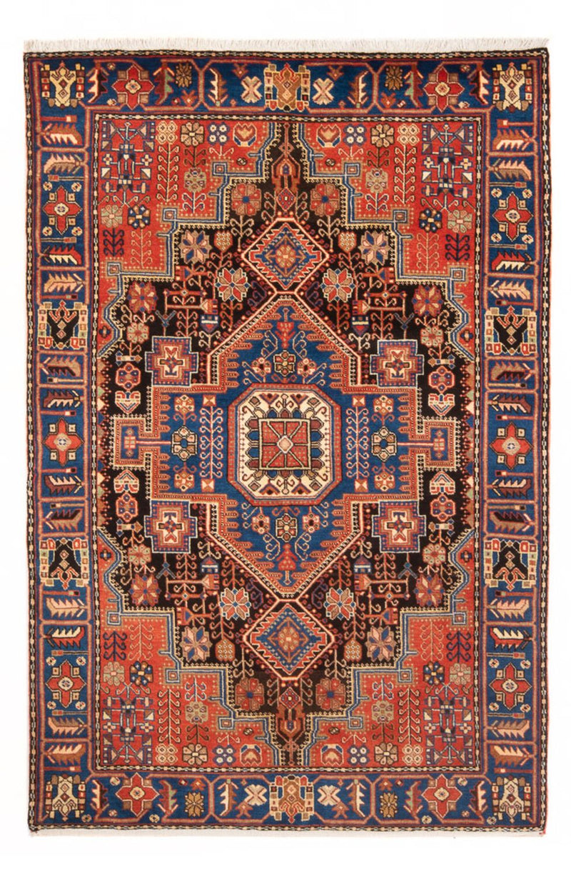 Nahavand Teppe 205x140cm - Persisk teppe