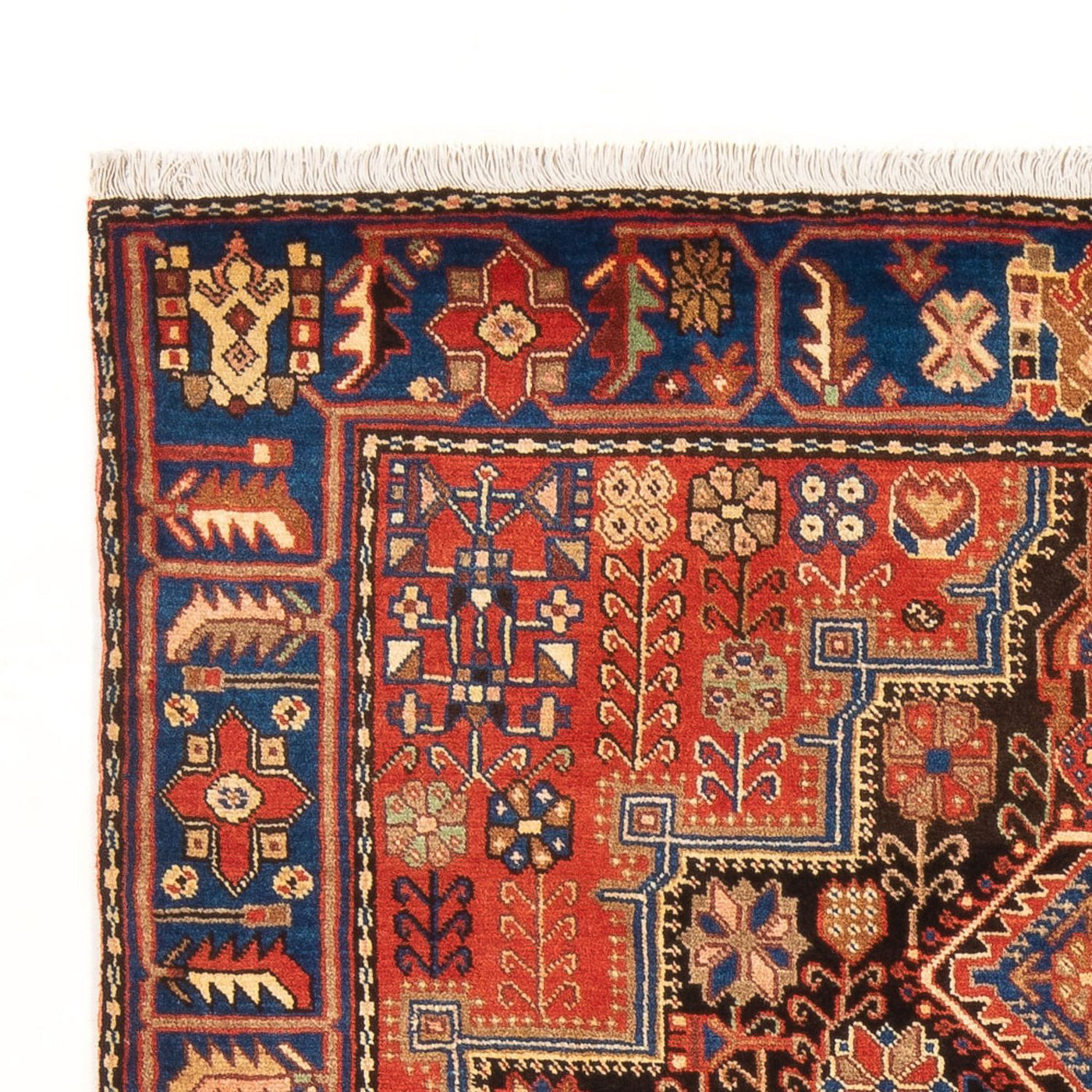 Nahavand Teppe 205x140cm - Persisk teppe