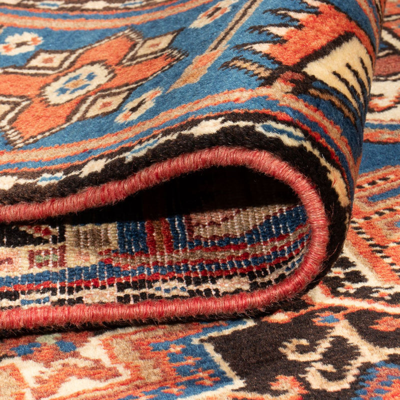 Nahavand Teppe 205x140cm - Persisk teppe