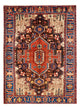 Nahavand Teppe 207x147cm - Persisk teppe