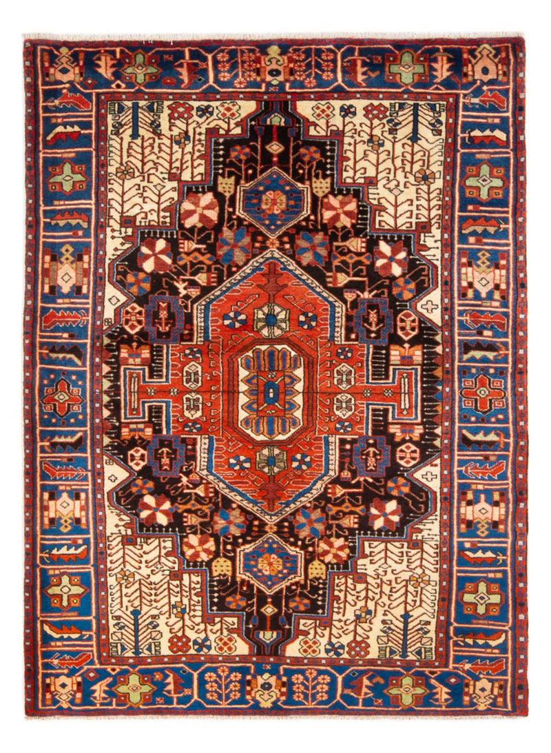 Nahavand Teppe 207x147cm - Persisk teppe
