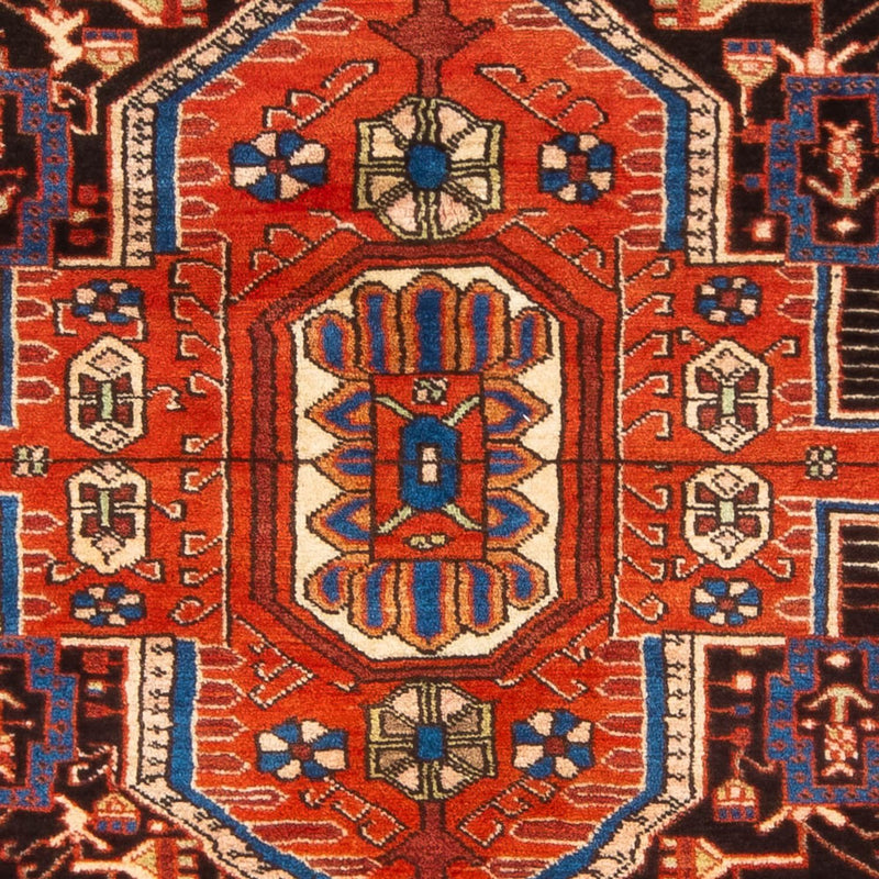 Nahavand Teppe 207x147cm - Persisk teppe