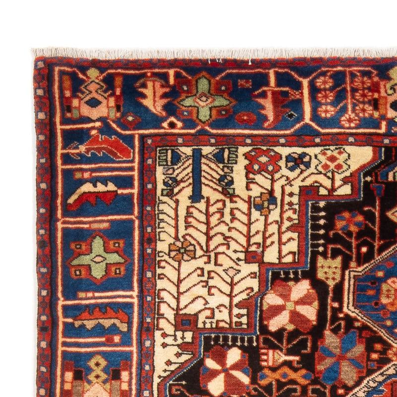 Nahavand Teppe 207x147cm - Persisk teppe