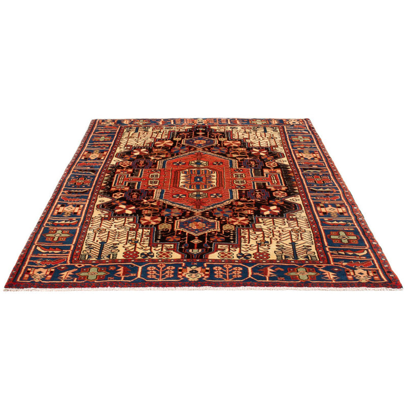 Nahavand Teppe 207x147cm - Persisk teppe