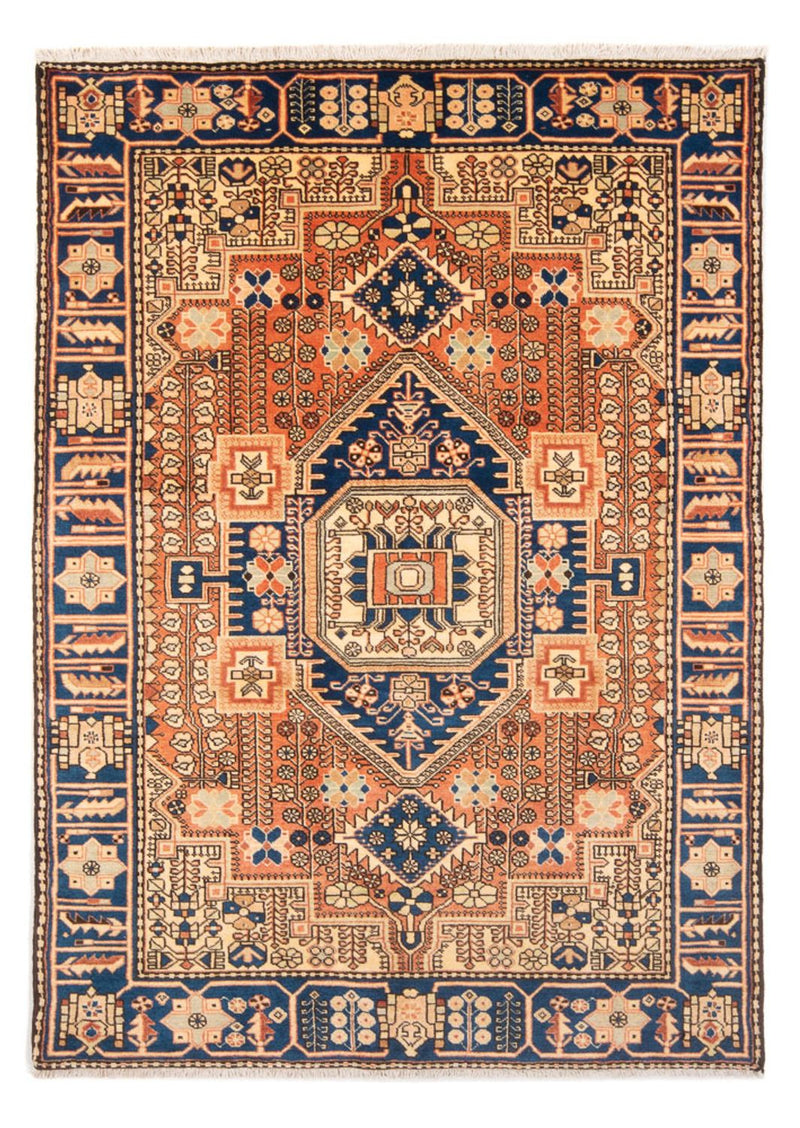 Nahavand Teppe 200x140cm - Persisk teppe