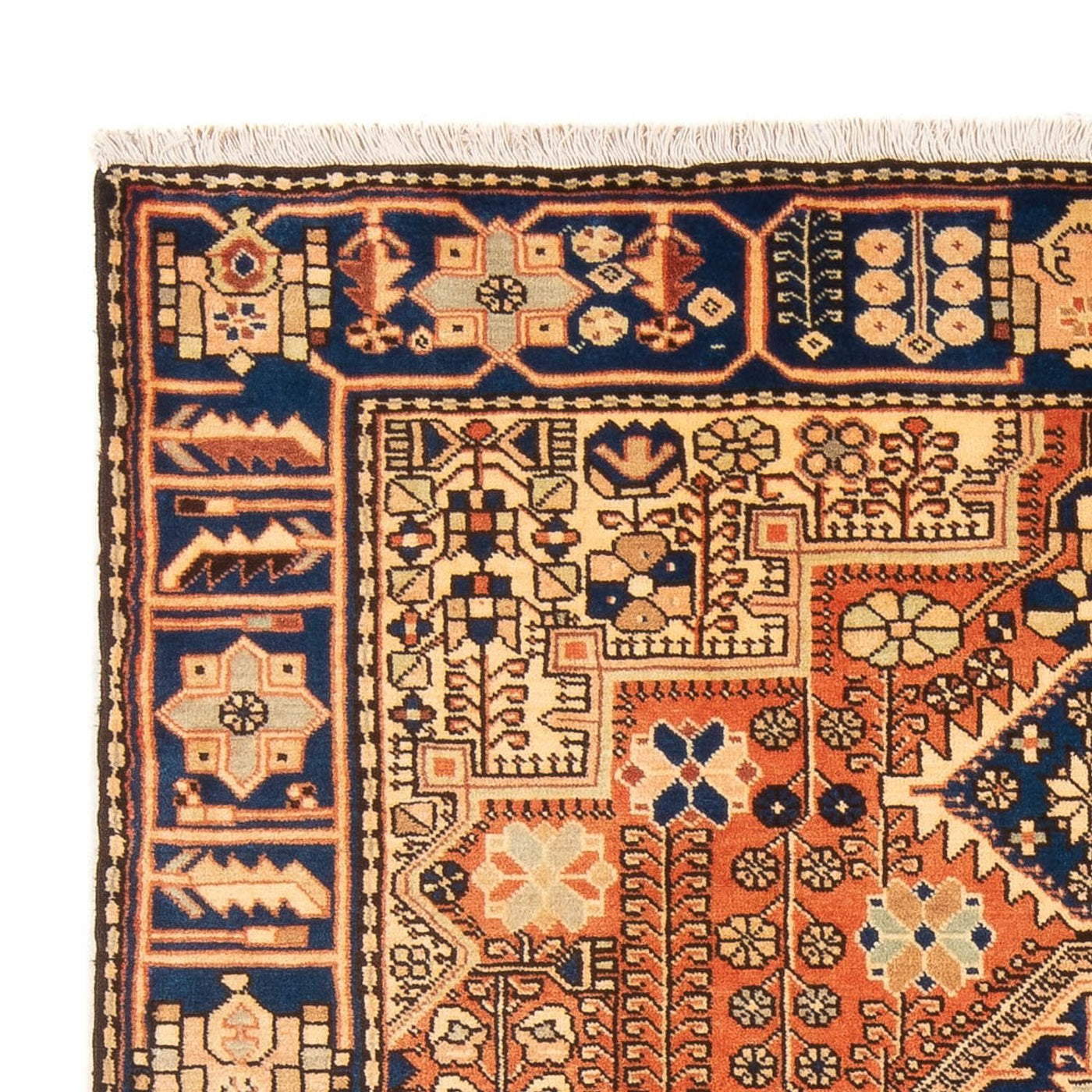 Nahavand Teppe 200x140cm - Persisk teppe