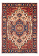 Nahavand Teppe 205x137cm - Persisk teppe