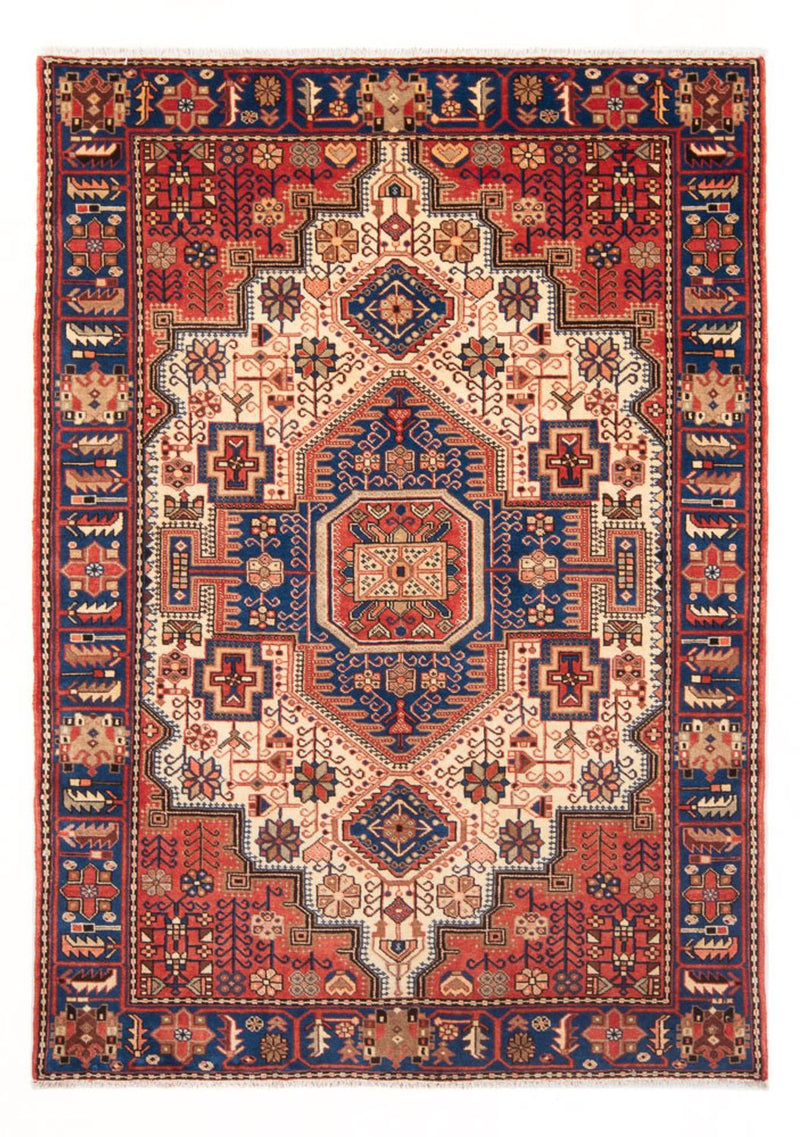 Nahavand Teppe 205x137cm - Persisk teppe