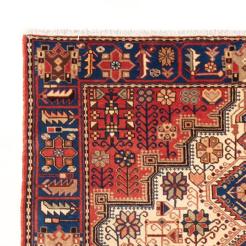 Nahavand Teppe 205x137cm - Persisk teppe