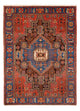 Nahavand Teppe 196x150cm - Persisk teppe
