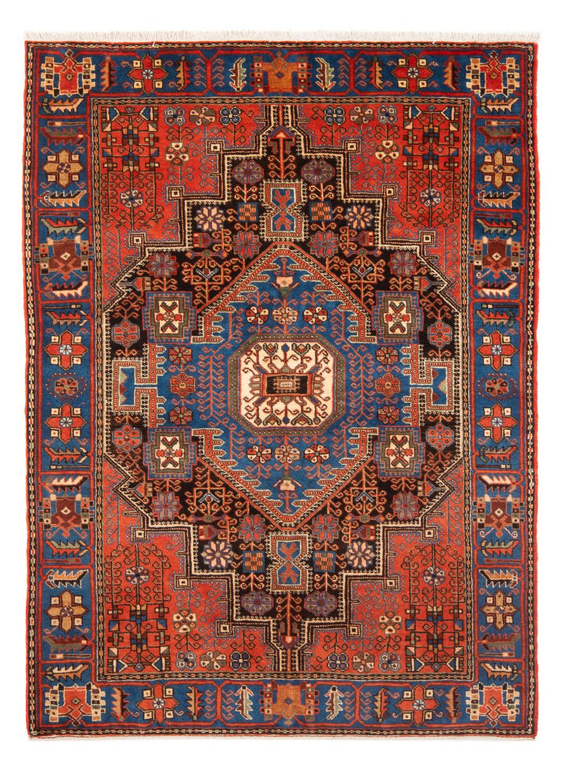 Nahavand Teppe 196x150cm - Persisk teppe