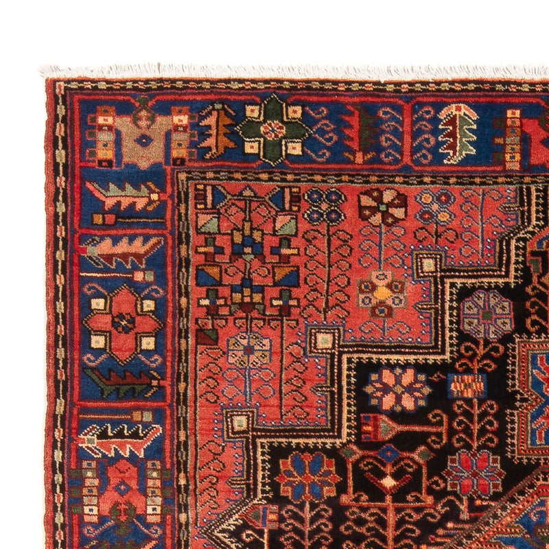 Persisk teppe - Nomadisk - 205 x 148 cm - blå