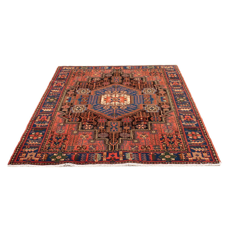 Persisk teppe - Nomadisk - 205 x 148 cm - blå