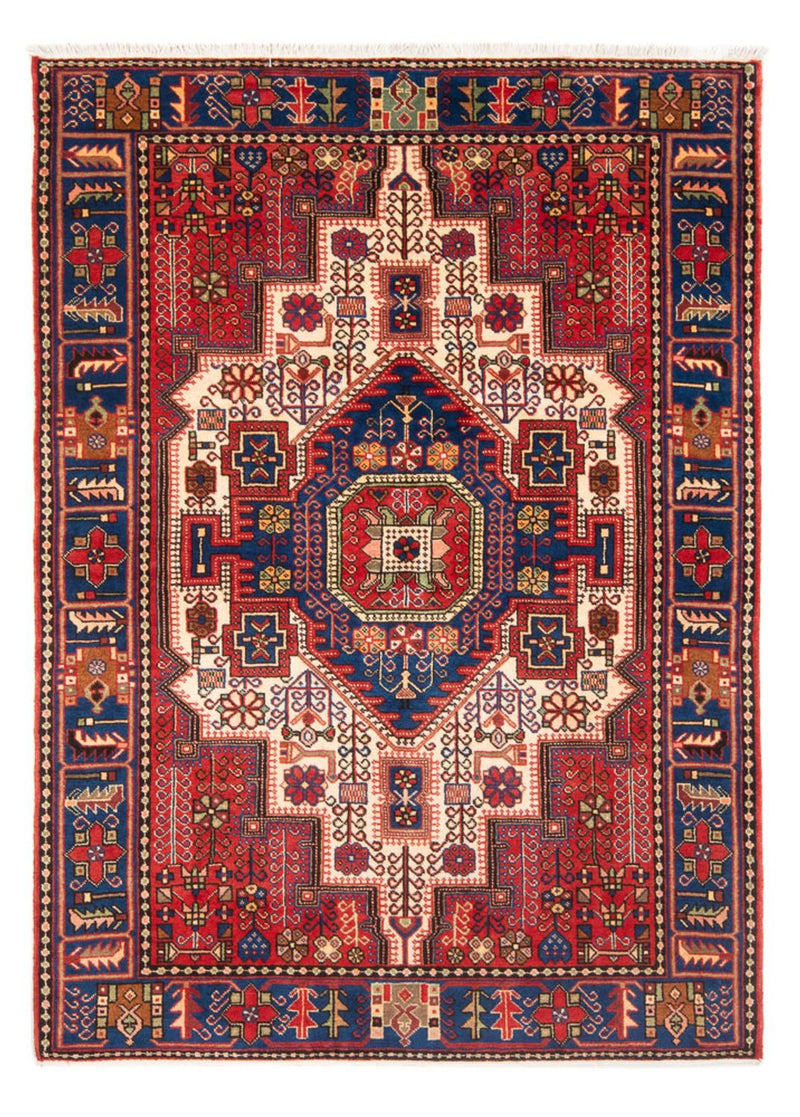 Nahavand Teppe 200x146cm - Persisk teppe