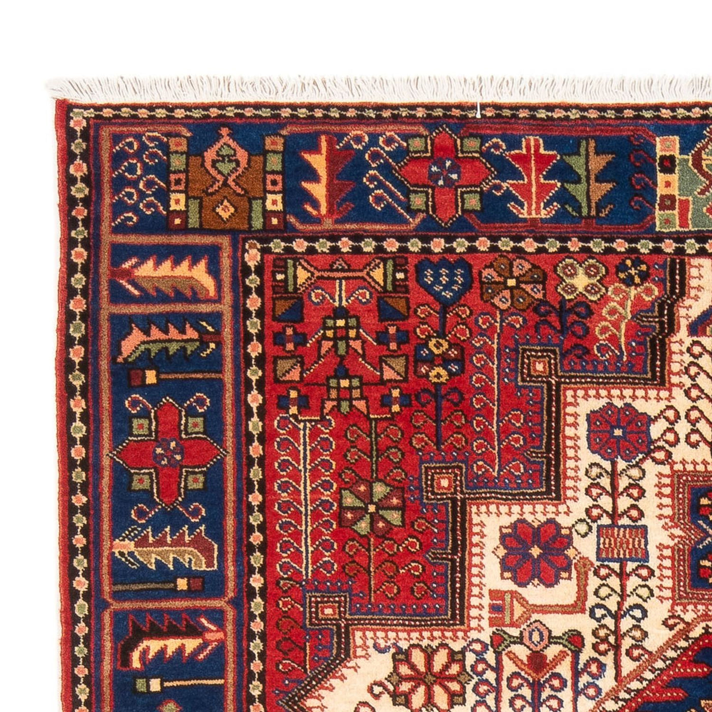 Nahavand Teppe 200x146cm - Persisk teppe