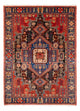 Nahavand Teppe 147x200cm - Persisk teppe
