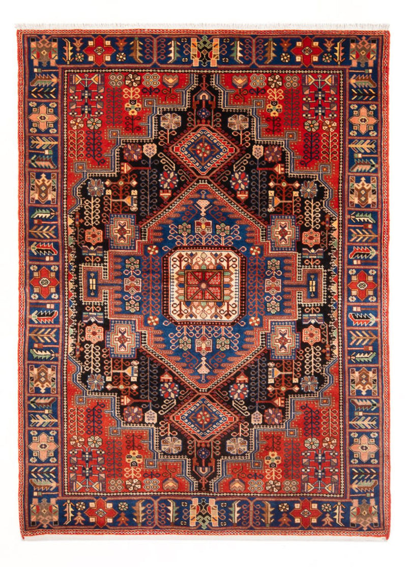 Nahavand Teppe 147x200cm - Persisk teppe