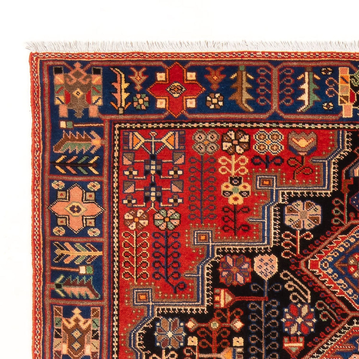 Nahavand Teppe 147x200cm - Persisk teppe