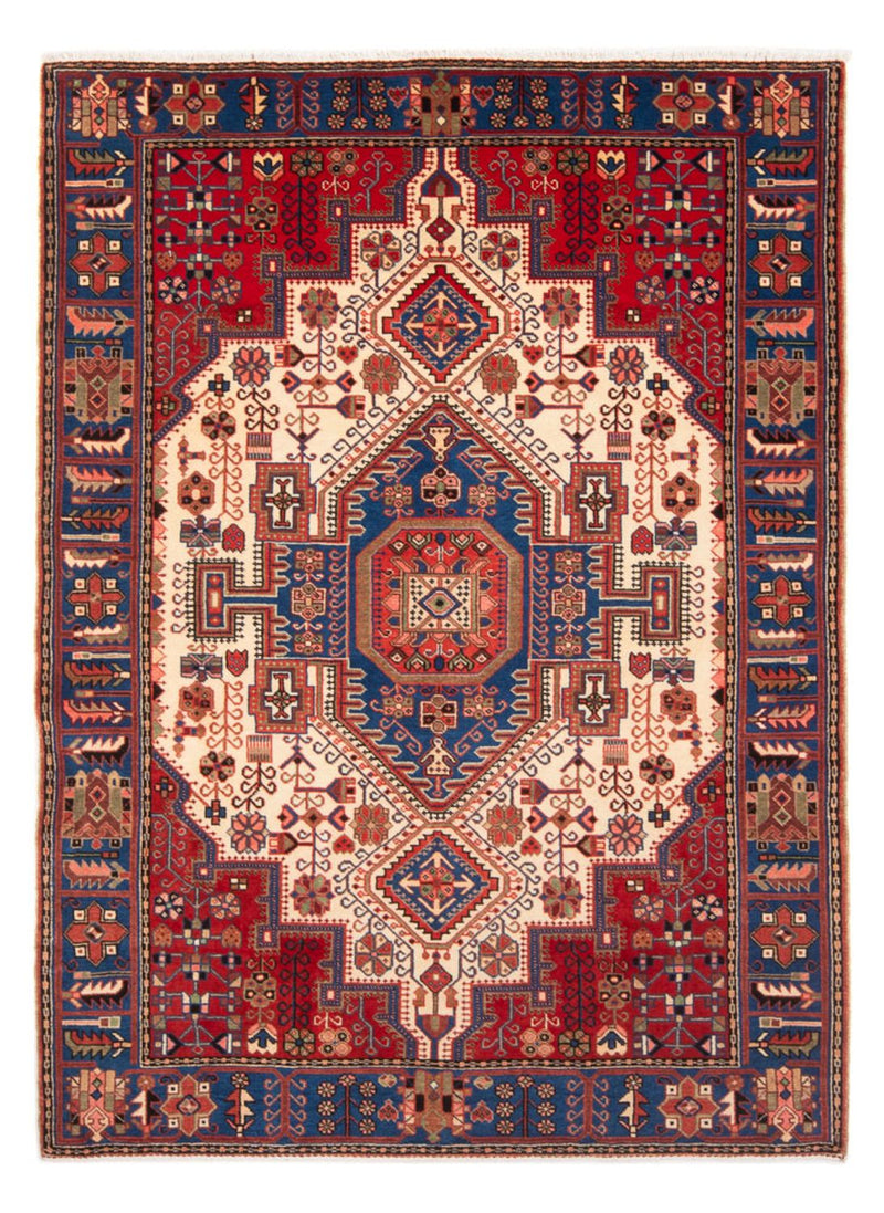 Nahavand Teppe 210x152cm - Persisk teppe