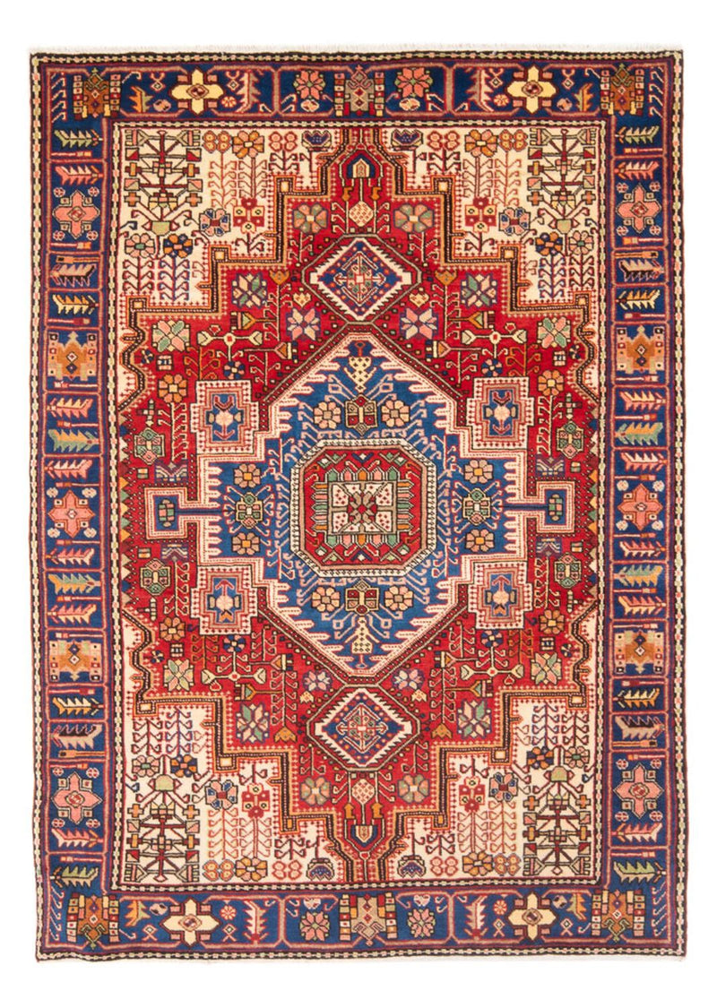 Nahavand Teppe 197x136cm - Persisk teppe