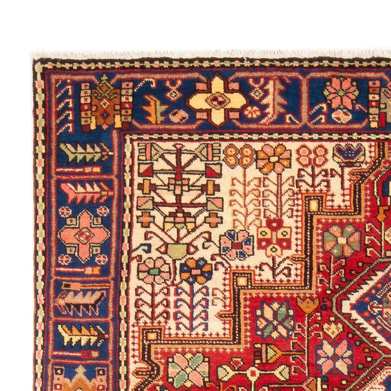Nahavand Teppe 197x136cm - Persisk teppe