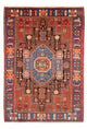 Nahavand Teppe 204x136cm - Persisk teppe