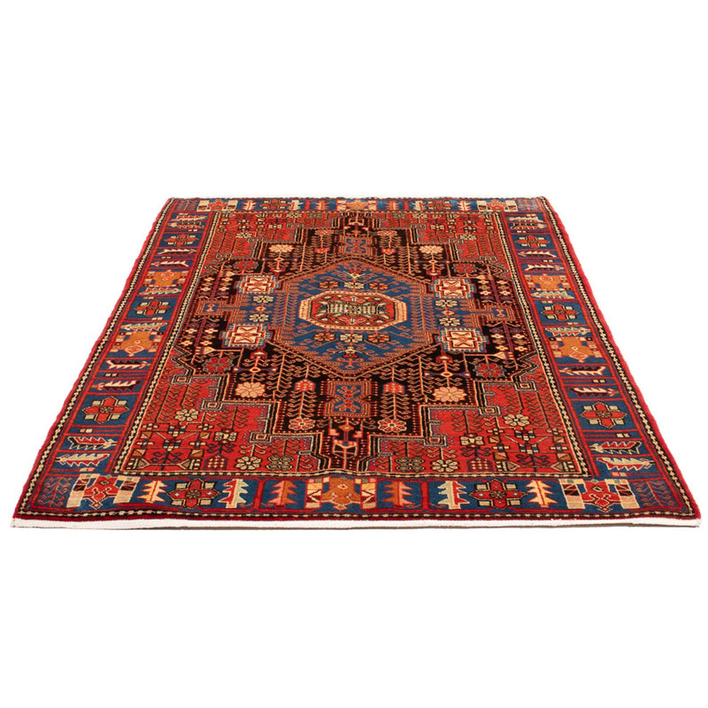 Nahavand Teppe 204x136cm - Persisk teppe