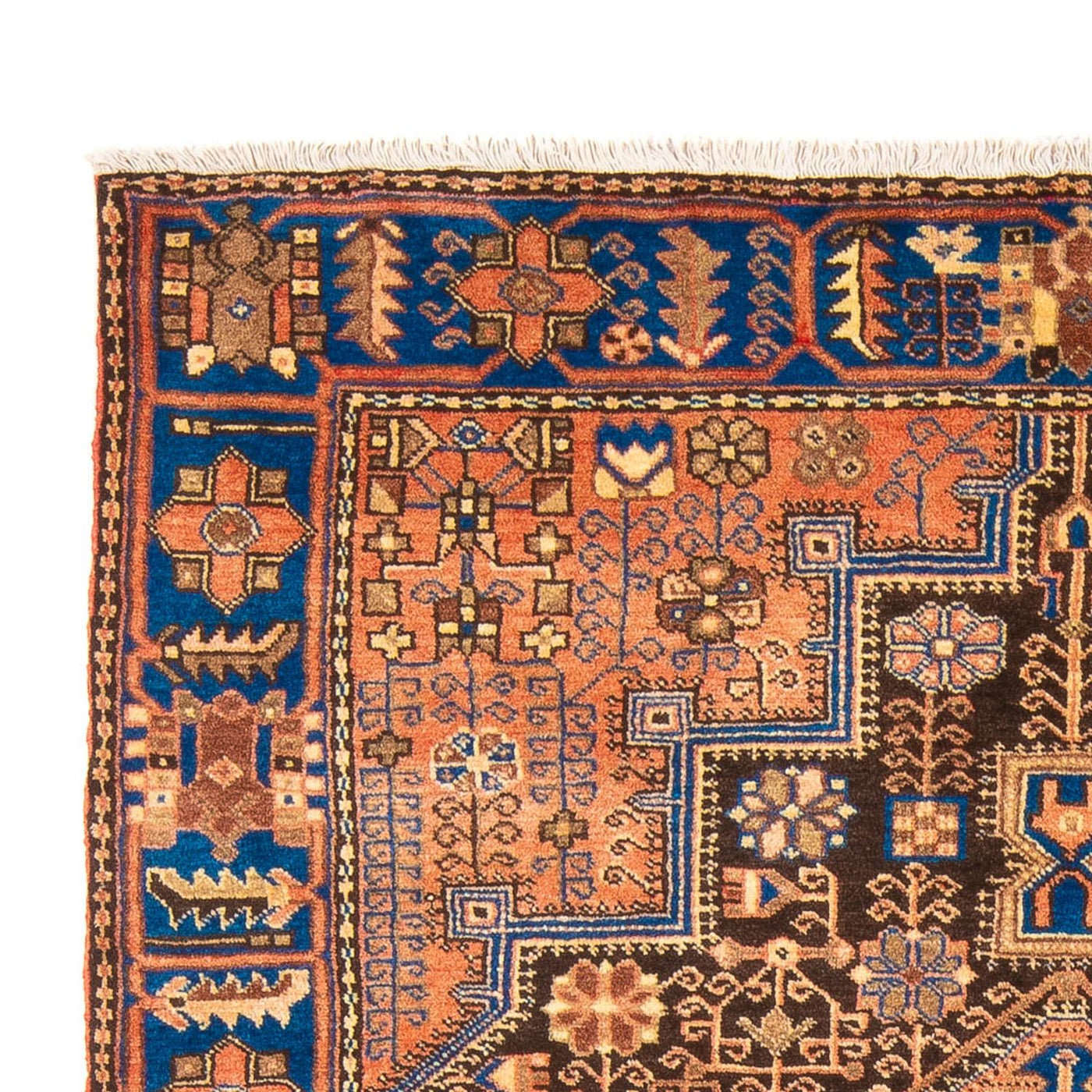 Nahavand Teppe 200x150cm - Persisk teppe