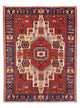 Nahavand Teppe 201x132cm - Persisk teppe