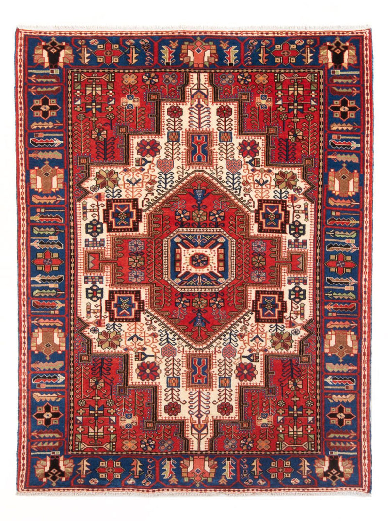 Nahavand Teppe 201x132cm - Persisk teppe