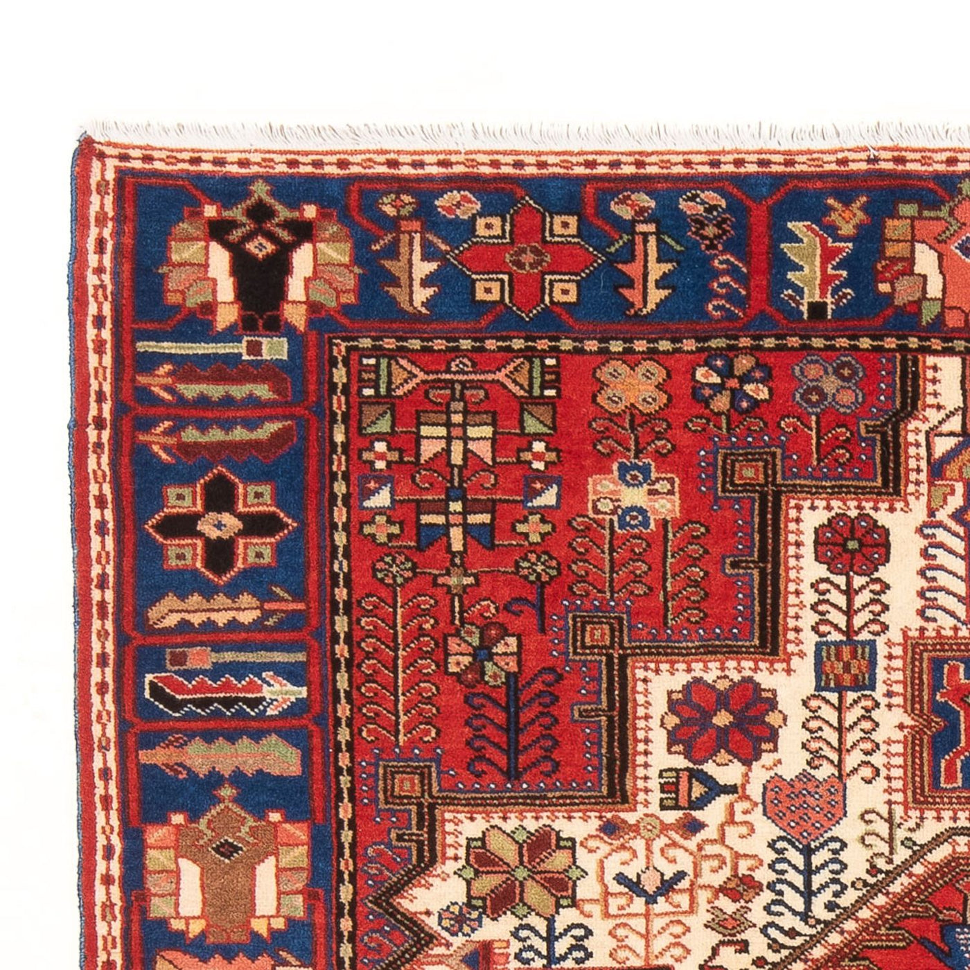 Nahavand Teppe 201x132cm - Persisk teppe