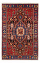 Nahavand Teppe 187x143cm - Persisk teppe