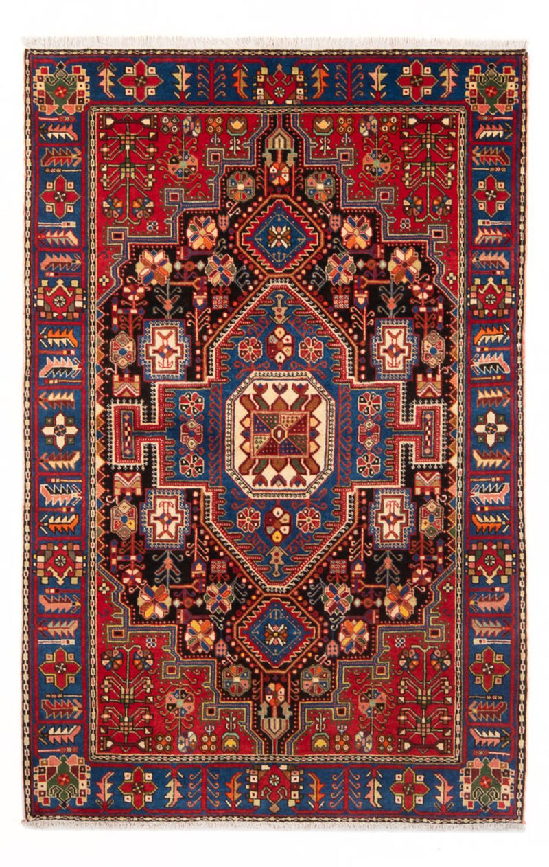 Nahavand Teppe 187x143cm - Persisk teppe