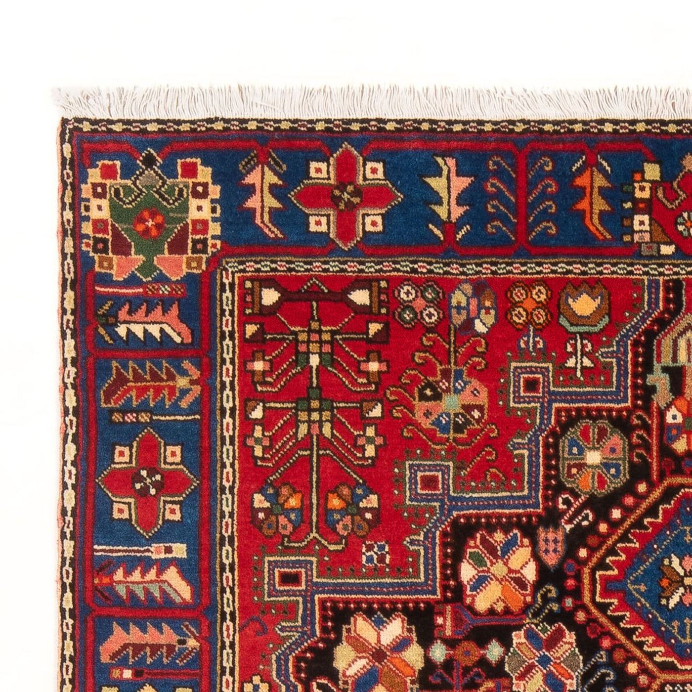 Nahavand Teppe 187x143cm - Persisk teppe