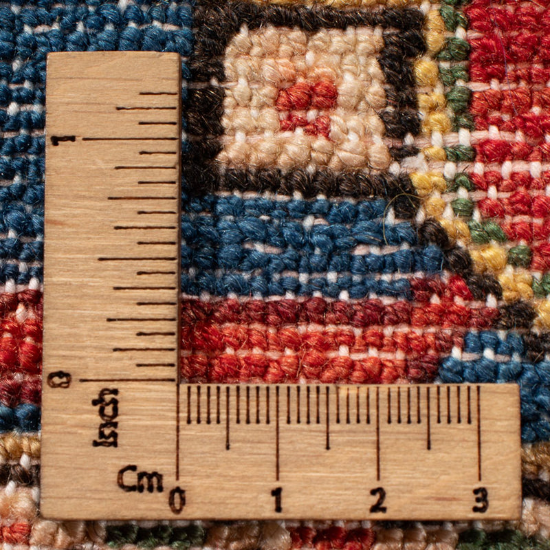 Nahavand Teppe 187x143cm - Persisk teppe