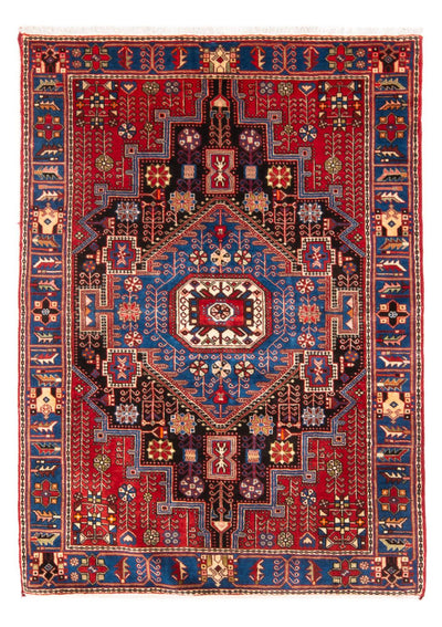 Nahavand Teppe 143x198cm - Persisk teppe