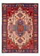 Nahavand Teppe 199x150cm - Persisk teppe