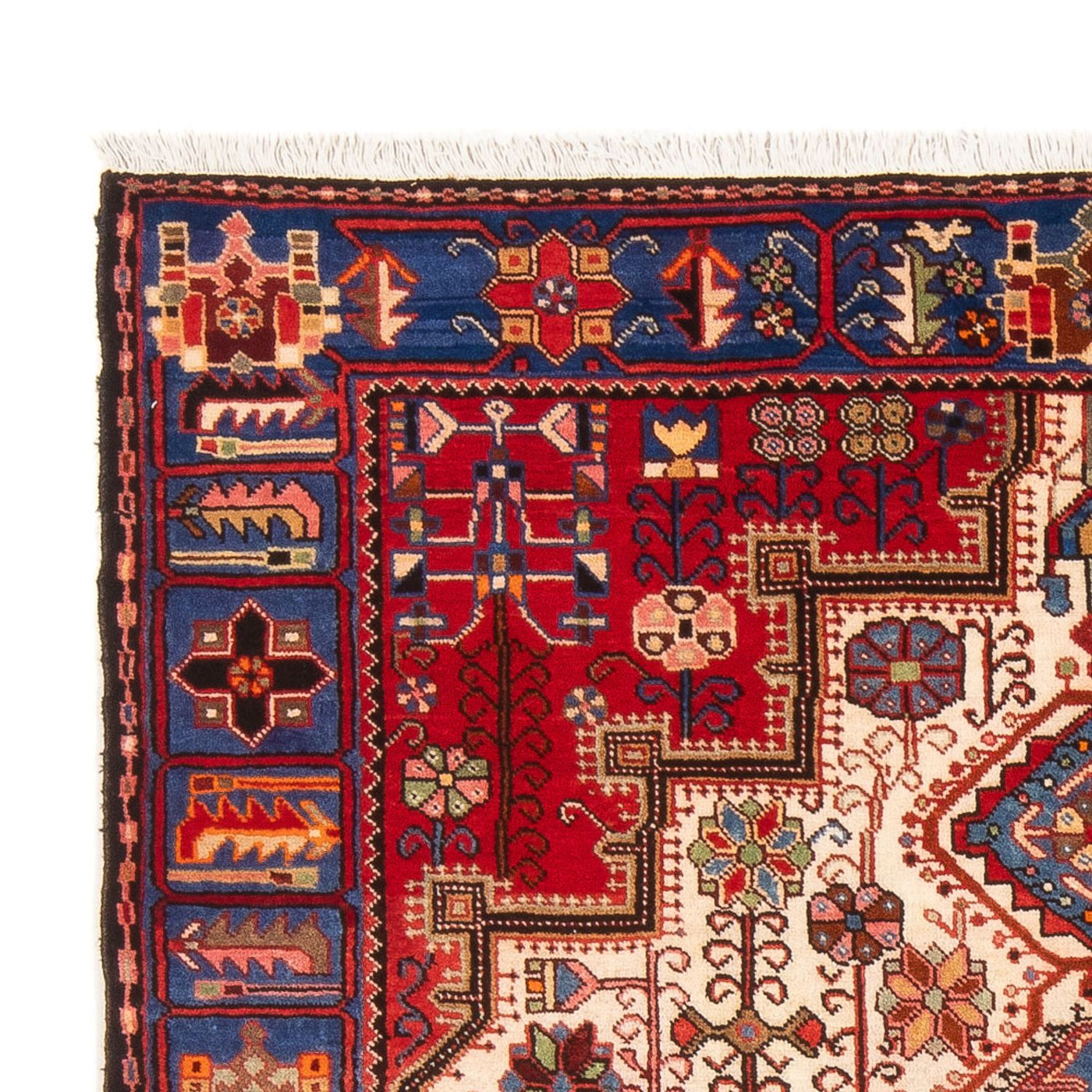 Nahavand Teppe 199x150cm - Persisk teppe