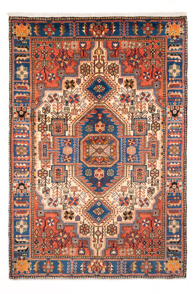 Nahavand Teppe 142x205cm - Persisk teppe