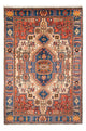 Nahavand Teppe 205x142cm - Persisk teppe