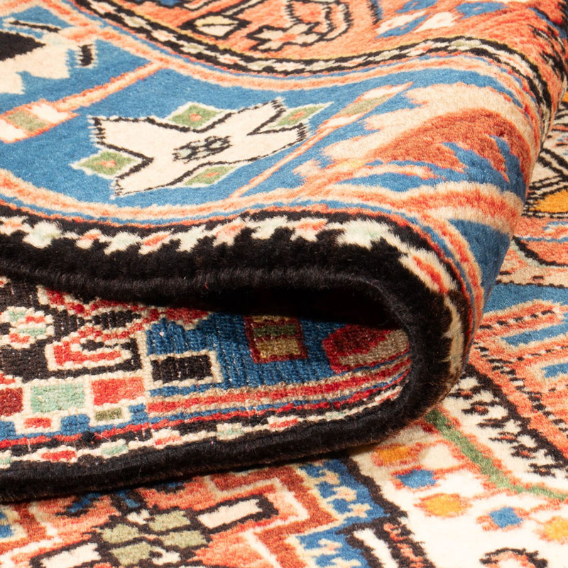 Nahavand Teppe 205x142cm - Persisk teppe