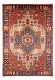 Nahavand Teppe 210x142cm - Persisk teppe