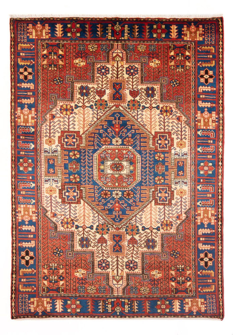 Nahavand Teppe 210x142cm - Persisk teppe