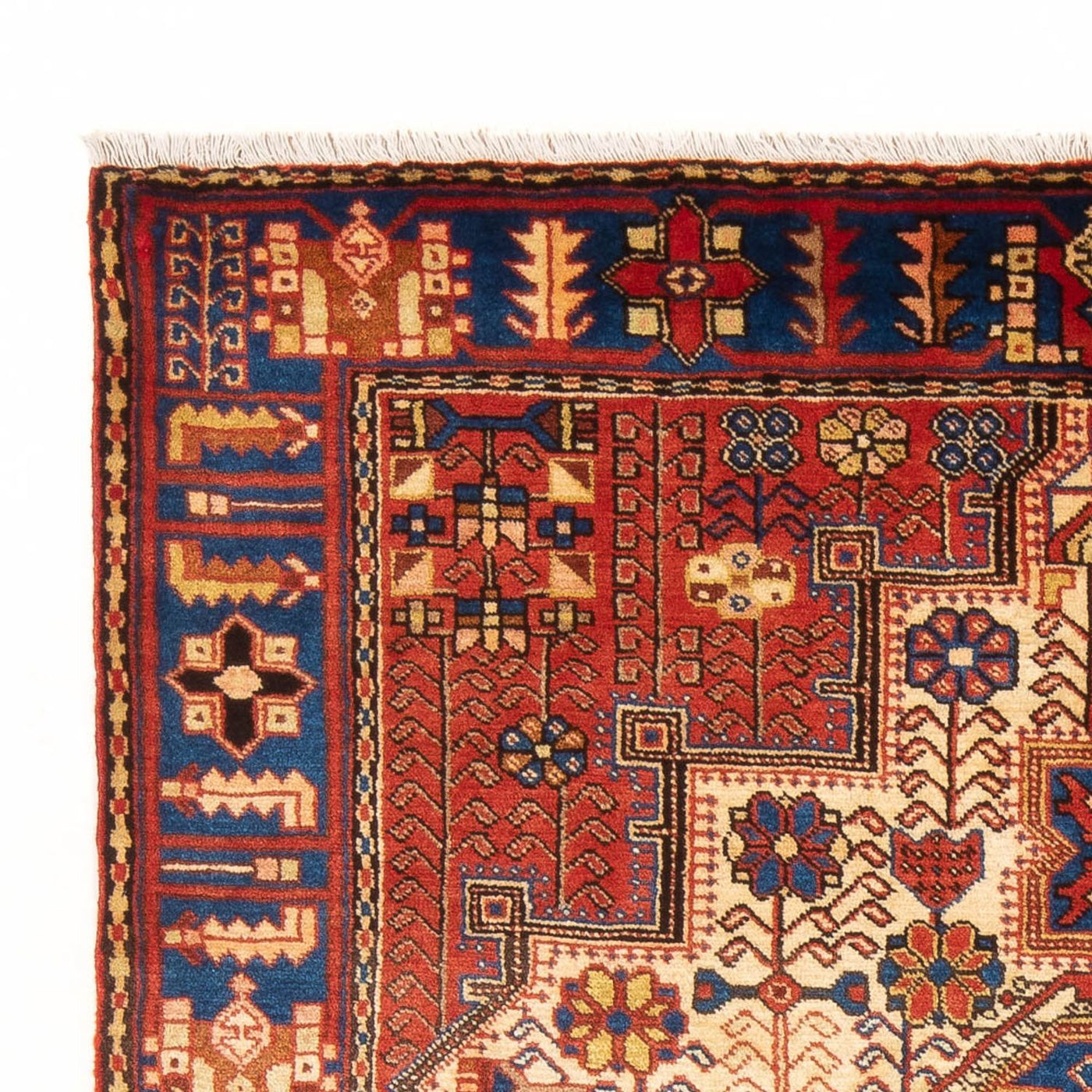 Nahavand Teppe 210x142cm - Persisk teppe